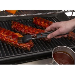Katls ar broil king silikona otu