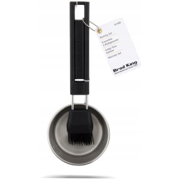 Broil King Saucepan with Silicone Brush