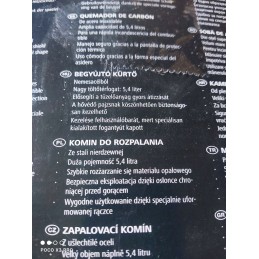 Landmanni grillkorsten 15200