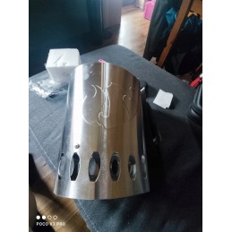 Landmann 15200 grill lighting chimney