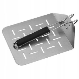 Pizza grill spatula pizza stone 58cm by 24cm