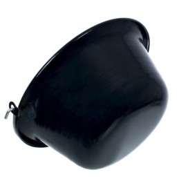 Pakabinamas emaliuotas katilas, 16 l