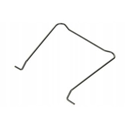 ⭐⭐Turistinis grilis sulankstomas nešiojamas apvalus su rankena juoda 26cm ag225b⭐⭐