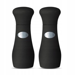 Premium soola- ja pipragaasi komplekt - 10 cm