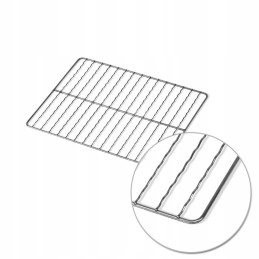 Grotelės Borniak rūkyklai, talpa 150 l