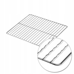 Grotelės Borniak rūkyklai, talpa 150 l