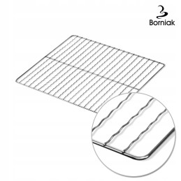 Grotelės Borniak rūkyklai, talpa 150 l