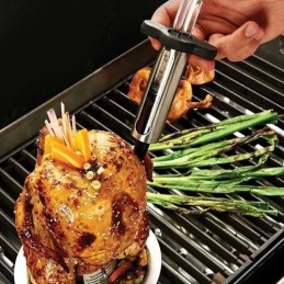 Meat injector