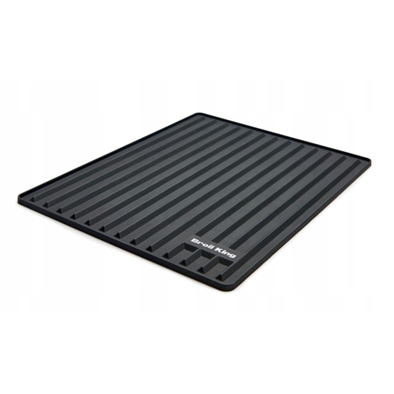 Broil king silikona paklājiņš sānu plauktam 6009