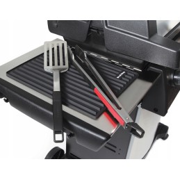 Broil king silikona paklājiņš sānu plauktam 6009