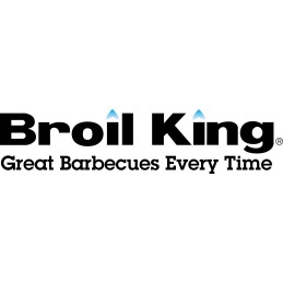 Broil king silikona paklājiņš sānu plauktam 6009