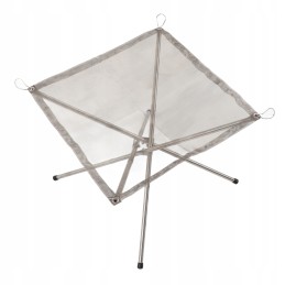 ⭐Nešiojama sulankstoma mini grilio sodo laužavietė⭐