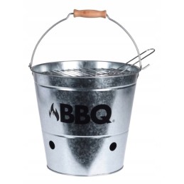 Nešiojama anglies kepsninė