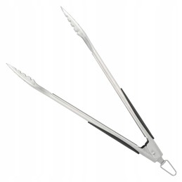 Stainless Steel Grilling Set Tongs + Spatula - Mustang