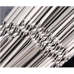 12x iešmelių grilio iešmeliai