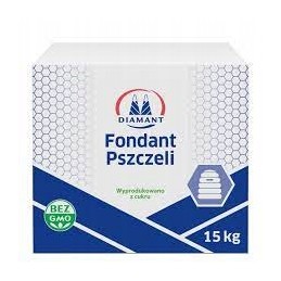 Siūlome puikų maistą bitėms 15 kg torto pavidalu - deimantinis fondantas už puikią kainą! - puikiai tinka sluoksniams kurti!