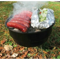 ⭐⭐Nešiojama sodo grilis turistinė anglis grilis mažas kepsninės maišelis⭐⭐