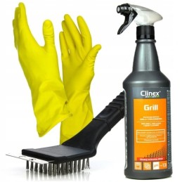 ⭐⭐grill cleaning kit grate liquid brush⭐⭐