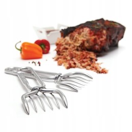 Broil King 64070 metāla dakšas gaļas vilkšanai