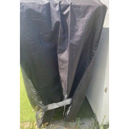 Kvaliteetne, vastupidav, veekindel grillkate 130x60x105cm