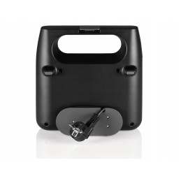 Gorenje mini grilis sm701gcb kontaktinis grilis 700 juodos spalvos