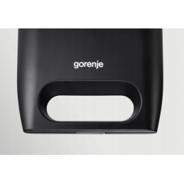 Gorenje mini grilis sm701gcb kontaktinis grilis 700 juodos spalvos