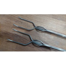 Petromax laužo iešmai su rebbie regolari 2pz ls1