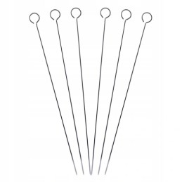 ⭐⭐meat skewers barbecue skewers 6 pcs.⭐⭐