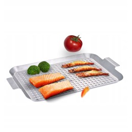 Medium grill tray
