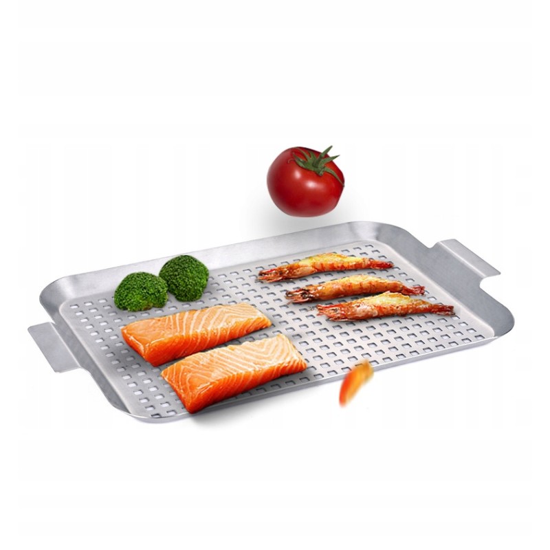 Keskmine grillplaat