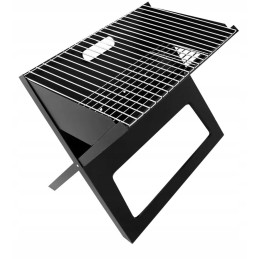 Nešiojama, sulankstoma, turistinė anglis kepsninė 0679