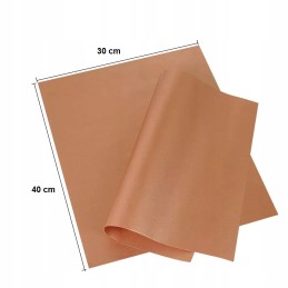 Teflon baking mat for grill trays 5 pcs