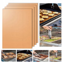 Teflon baking mat for grill trays 5 pcs