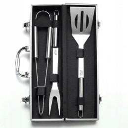 Elegantne Adler Europe grillitööriistade komplekt