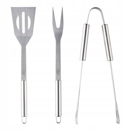 Elegants Adler Europe grila rīku komplekts