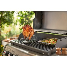 Chicken stand