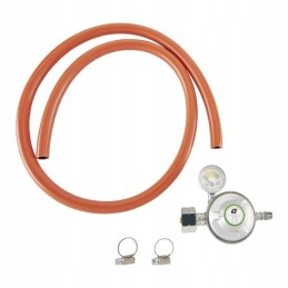 Gas reducer with hose goodhome