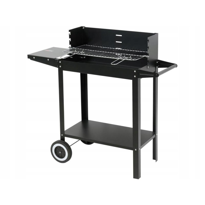 Anglies kepsninė su lentyna, grotelės 48*26,5cm 99919 lund