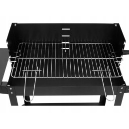 Anglies kepsninė su lentyna, grotelės 48*26,5cm 99919 lund