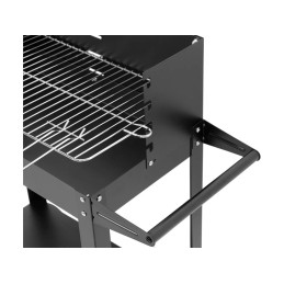 Anglies kepsninė su lentyna, grotelės 48*26,5cm 99919 lund