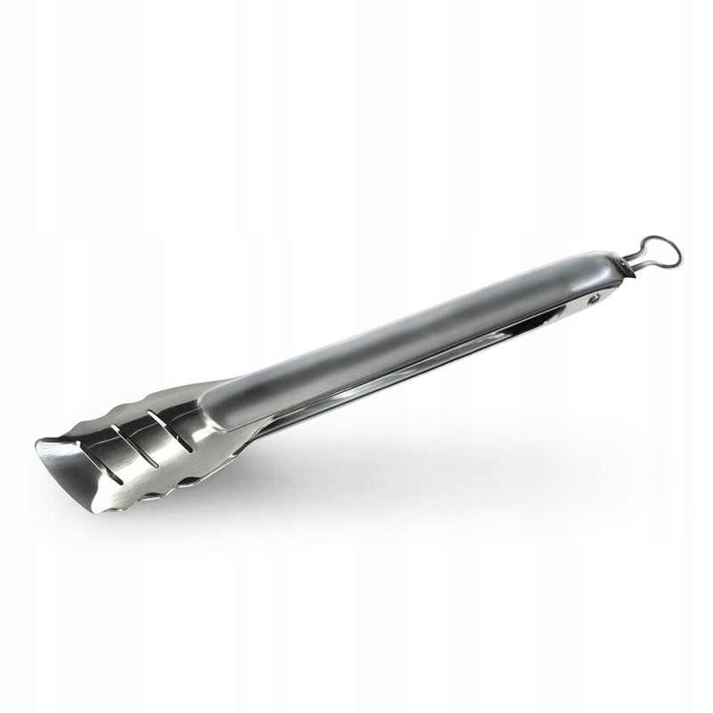 Napoleon stainless steel tongs pro grill tongs lock