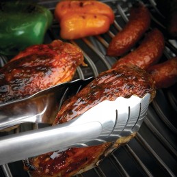 Napoleon nerūsējošā tērauda knaibles pro grilēšanas knaibles