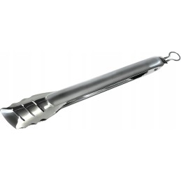 Napoleon stainless steel tongs pro grill tongs lock