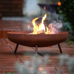 Capri 58 sodo laužavietė iš 4elementi - nauja!