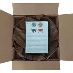 Capri 58 sodo laužavietė iš 4elementi - nauja!