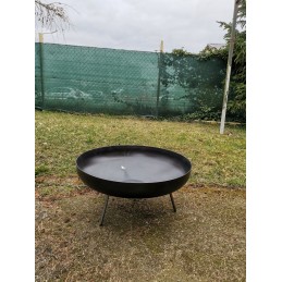 Capri 58 sodo laužavietė iš 4elementi - nauja!