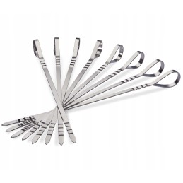 Napoleon multifunctional skewers - 8 pcs.