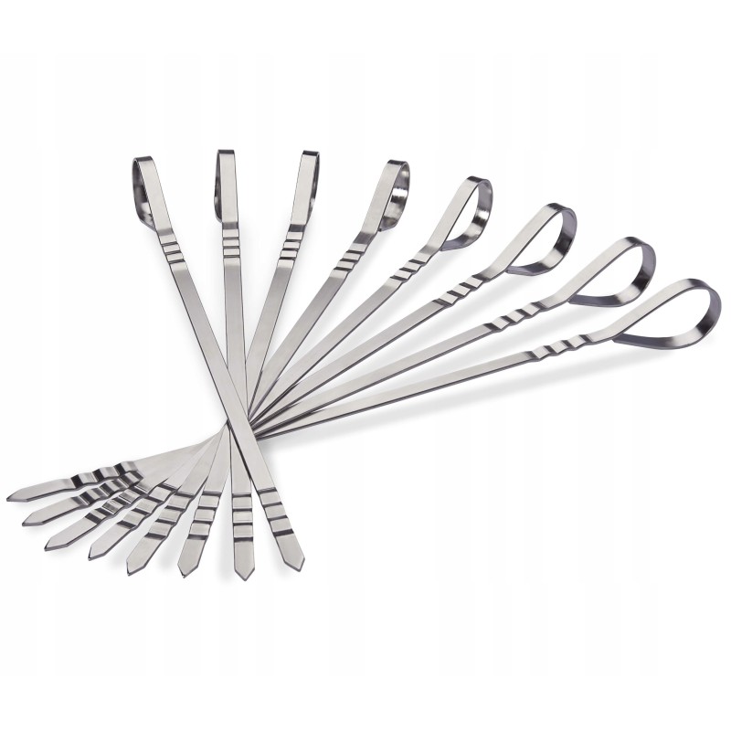 Napoleon multifunctional skewers - 8 pcs.