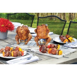 Napoleon multifunctional skewers - 8 pcs.