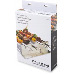 Broil king kebabu komplekts